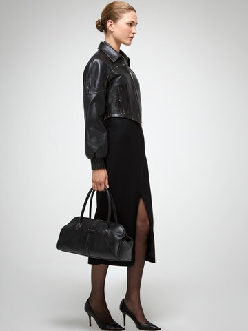 Veste d’hiver 'Abigail' V S P en marron