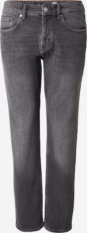 regular Jeans 'PETE' di QS in grigio: frontale