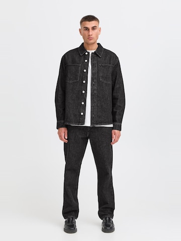 !Solid Jeansjacke 'DRIP' in Schwarz