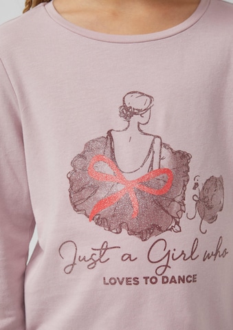 s.Oliver Shirt in Pink