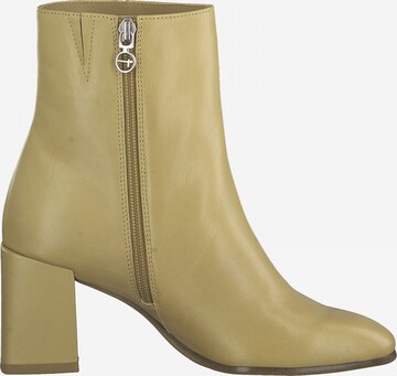 TAMARIS Bootie in Beige