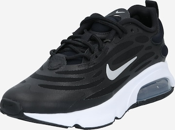 Nike Sportswear Sneakers laag 'Max Exosense' in Zwart: voorkant