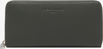 Liebeskind Berlin Wallet in Green: front