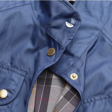 Barbour Jacket & Coat in S in Blue