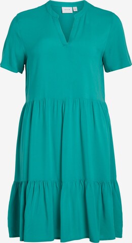 VILA Dress 'Paya' in Green: front