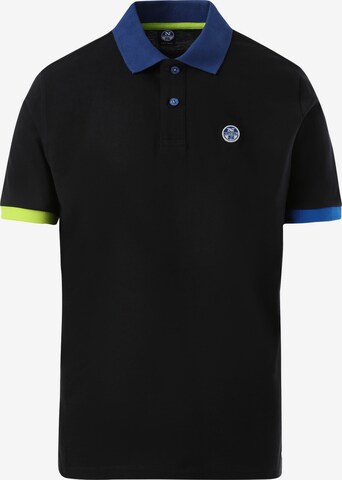 North Sails Shirt in Black: front