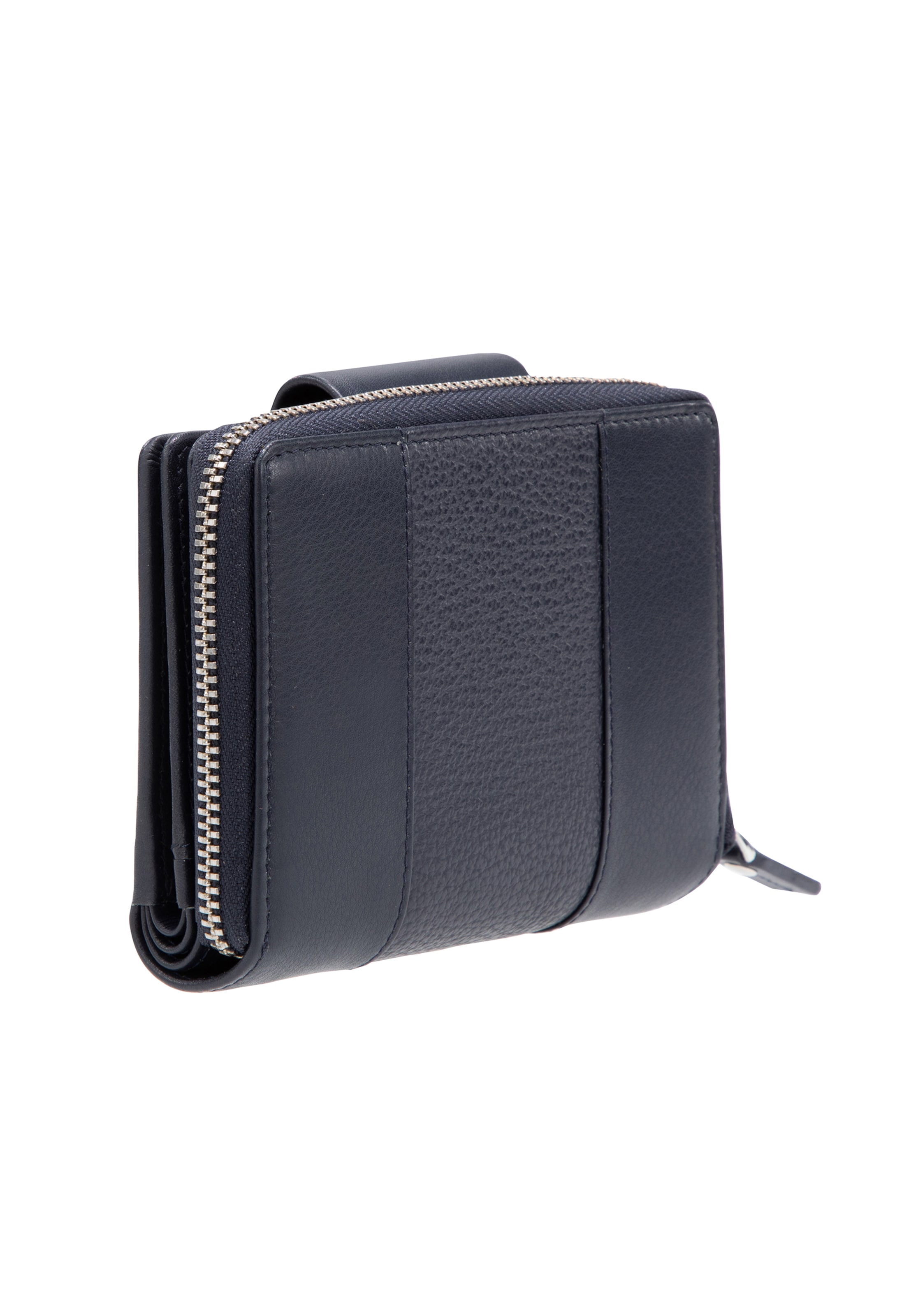 Porte-monnaies 'Auen Diethilde' Maître en bleu