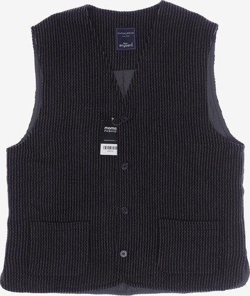 Engbers Vest in XL in Black: front