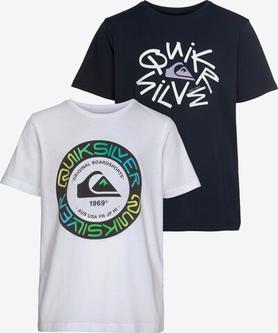 QUIKSILVER Shirt in Off white, Item view