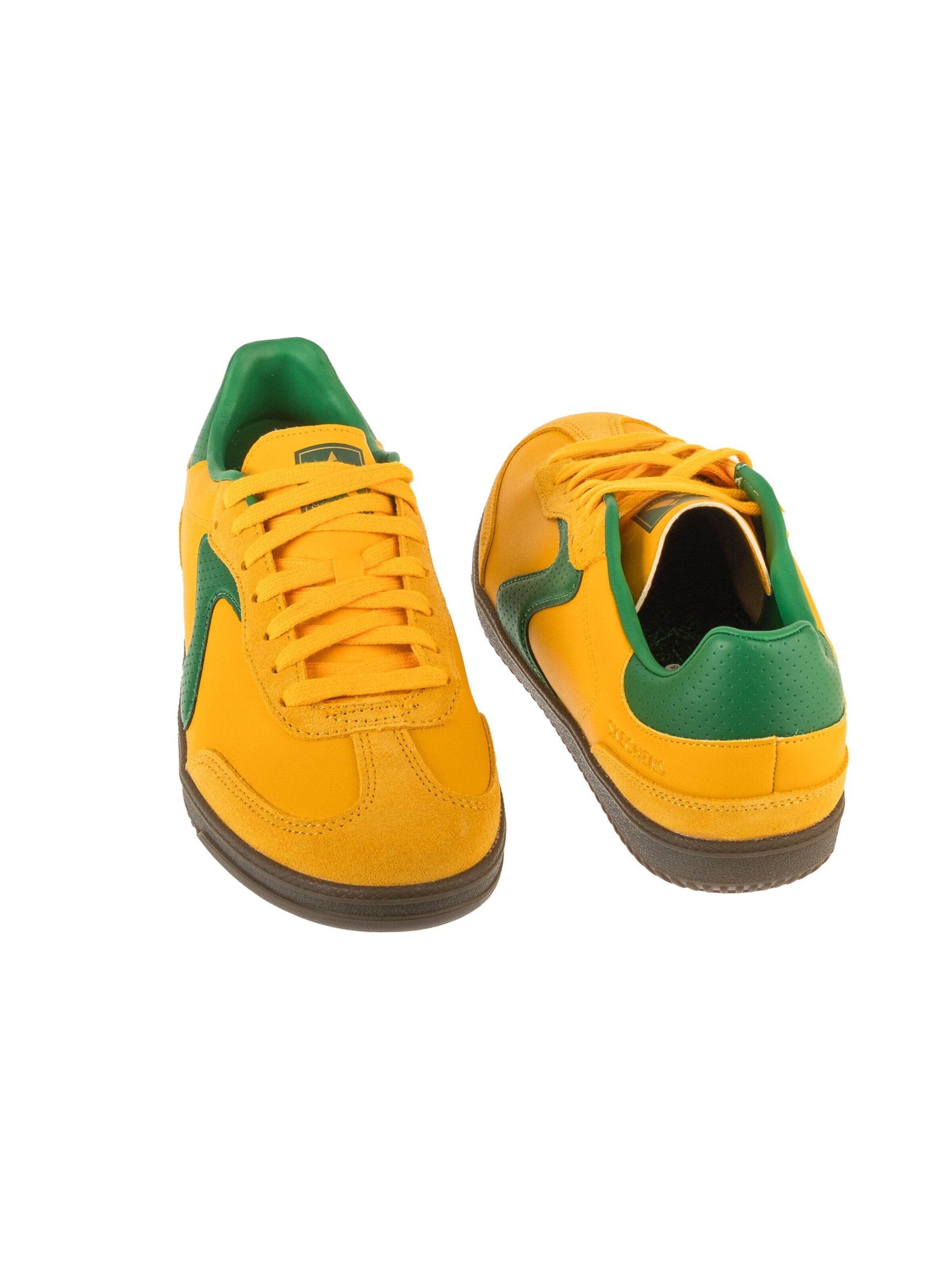 Baskets basses 'Skechers Hotshot - Roaver' SKECHERS en jaune