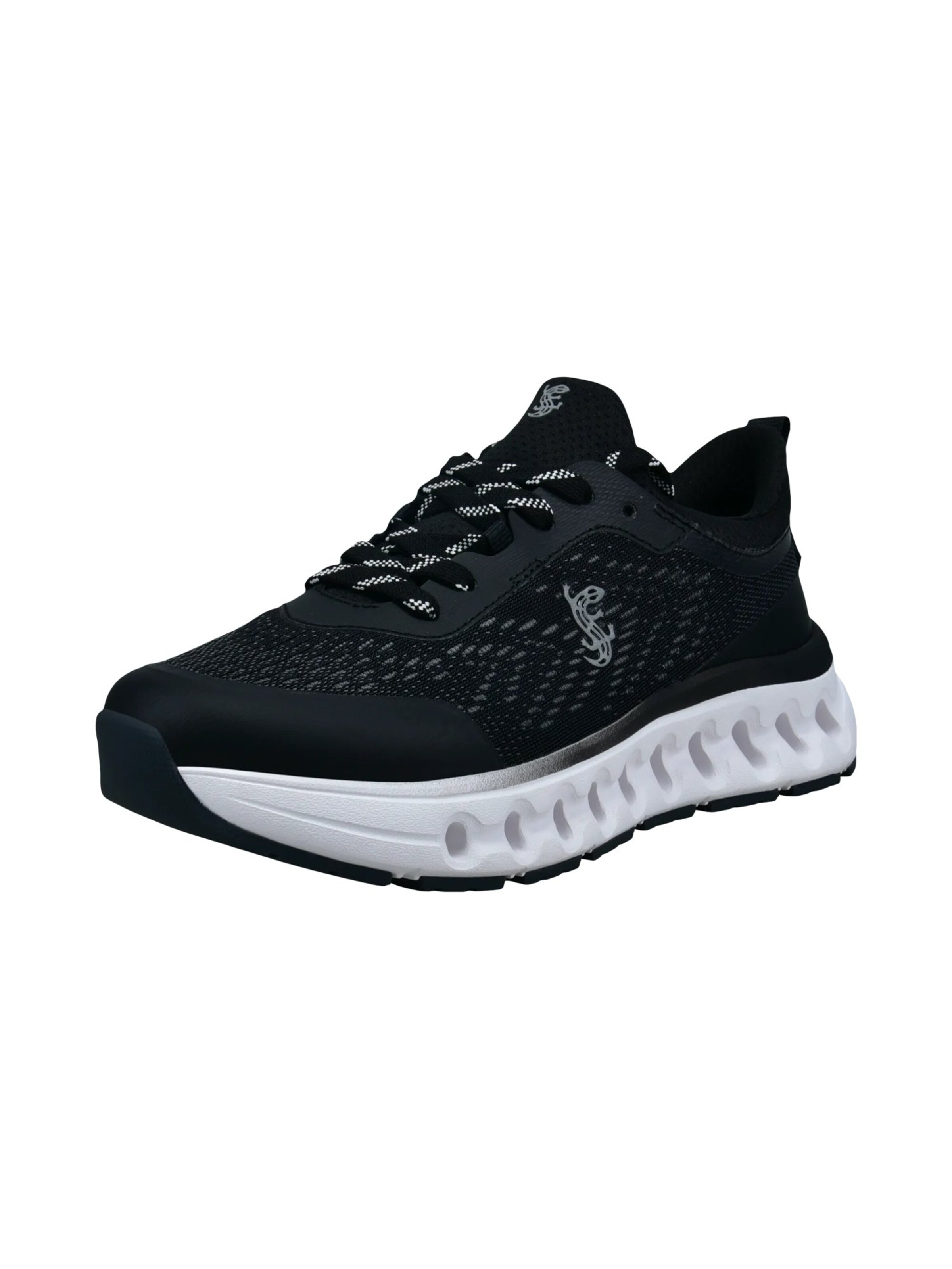 SALAMANDER Sneakersy niskie w kolorze czarny: przód