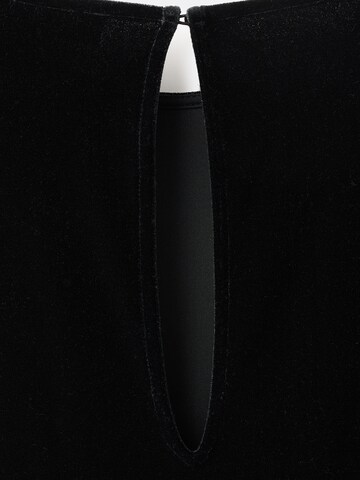 MANGO Jumpsuit i sort