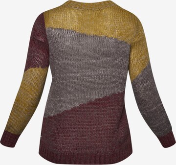 ADIA fashion Pullover in Mischfarben