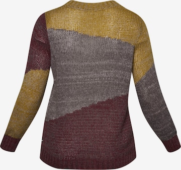ADIA fashion Sweater in Mixed colors
