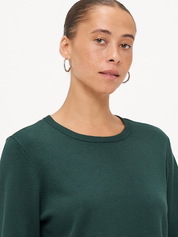 Vero Moda Petite Trui 'VMSILJE' in Groen