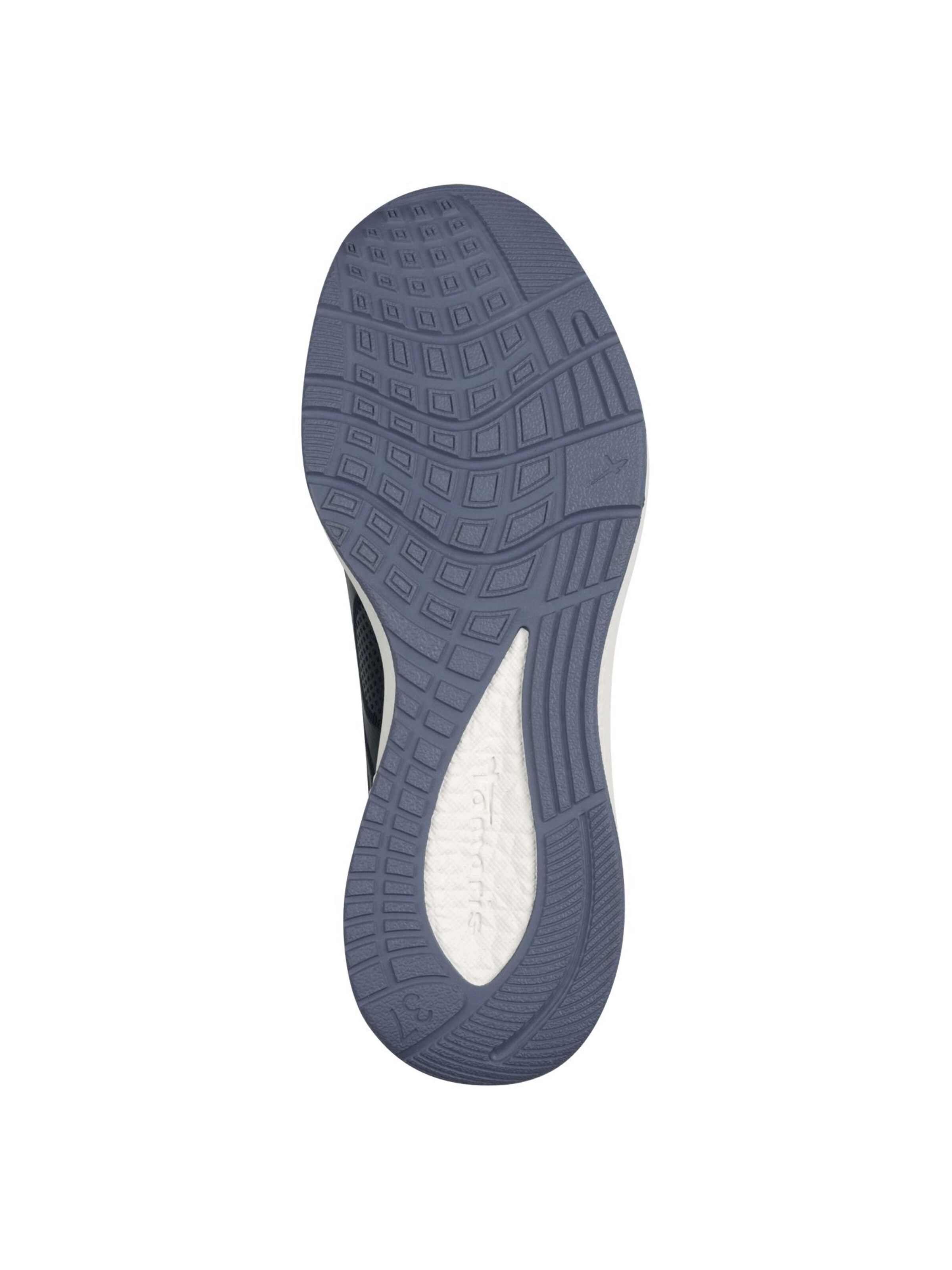 Tamaris Platform trainers in Blue