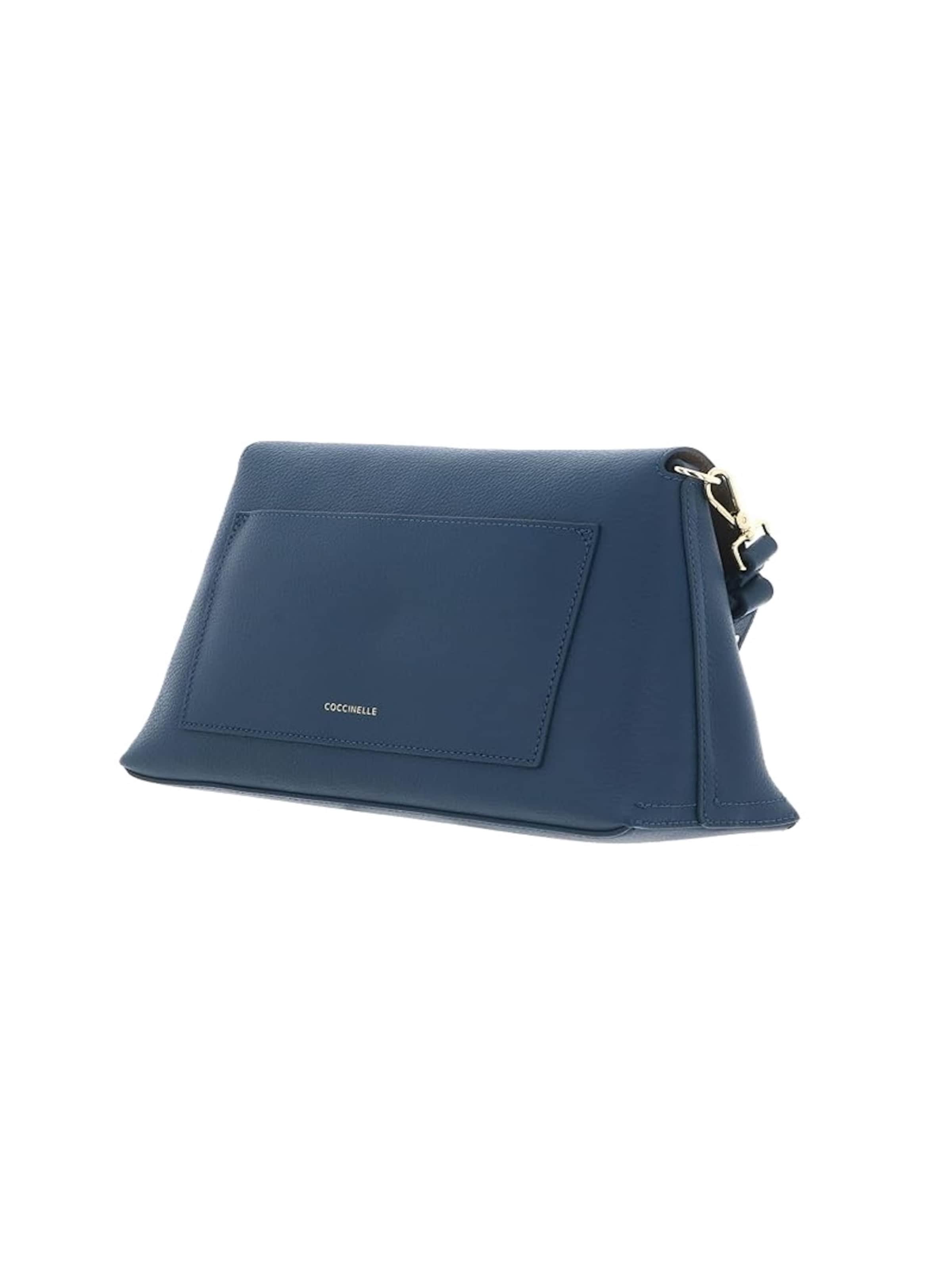 Borsa a spalla 'E1TOA120101' di Coccinelle in blu