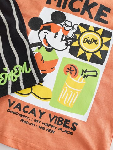 Next Комплект 'Mickey Mouse' в Оранжевый
