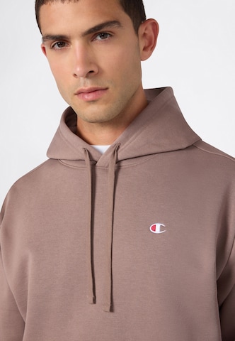 Champion Sweatshirt i grå