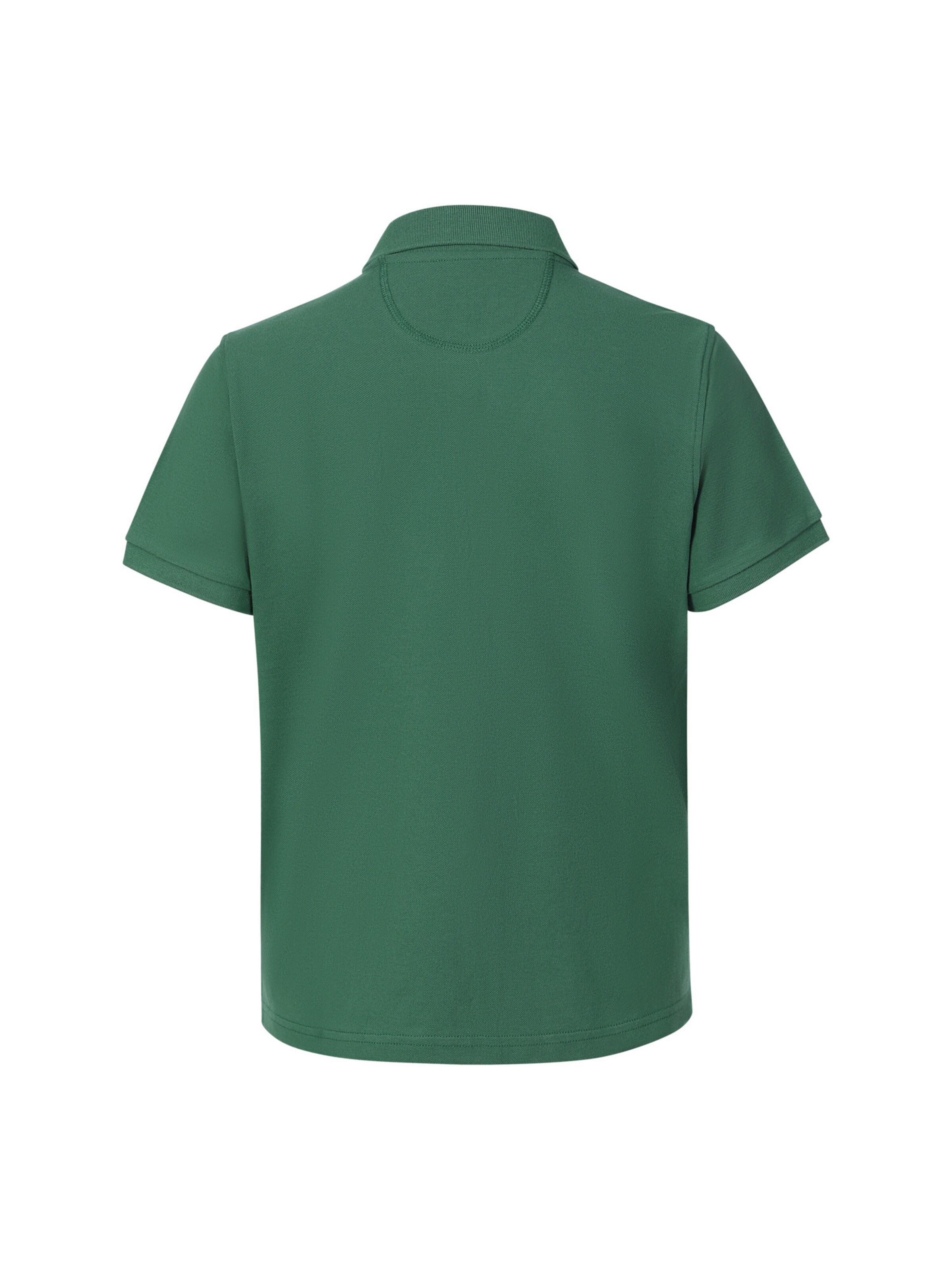 La Martina Poloshirt ' WCP006 ' in Grün