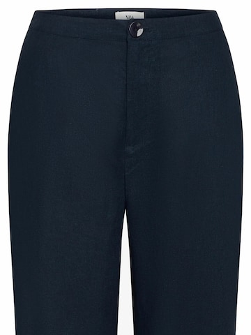 Noa Noa Regular Broek 'Amira' in Blauw