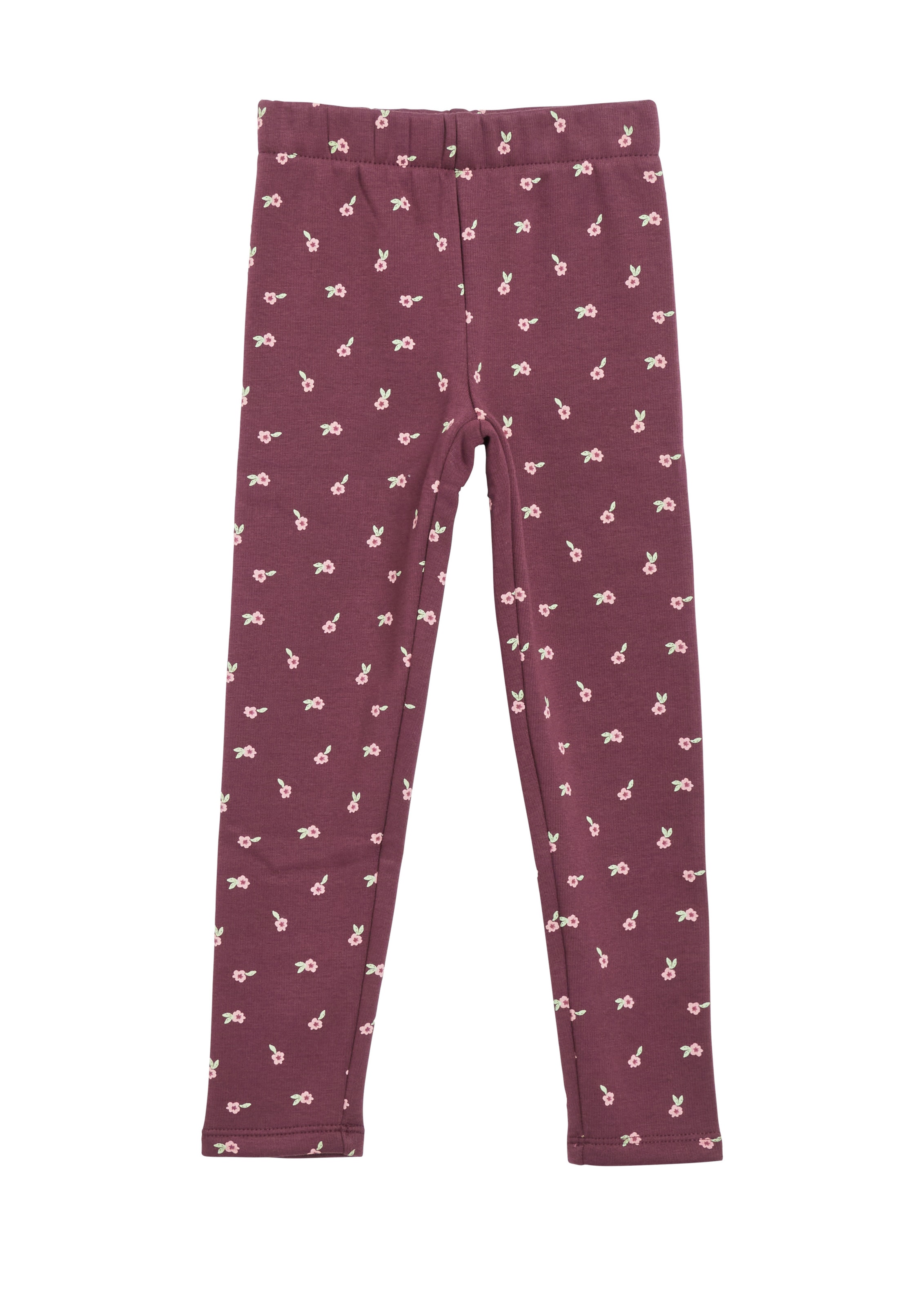s.Oliver Skinny Leggings in Red: front