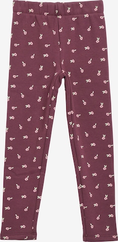s.Oliver Skinny Leggings in Red: front