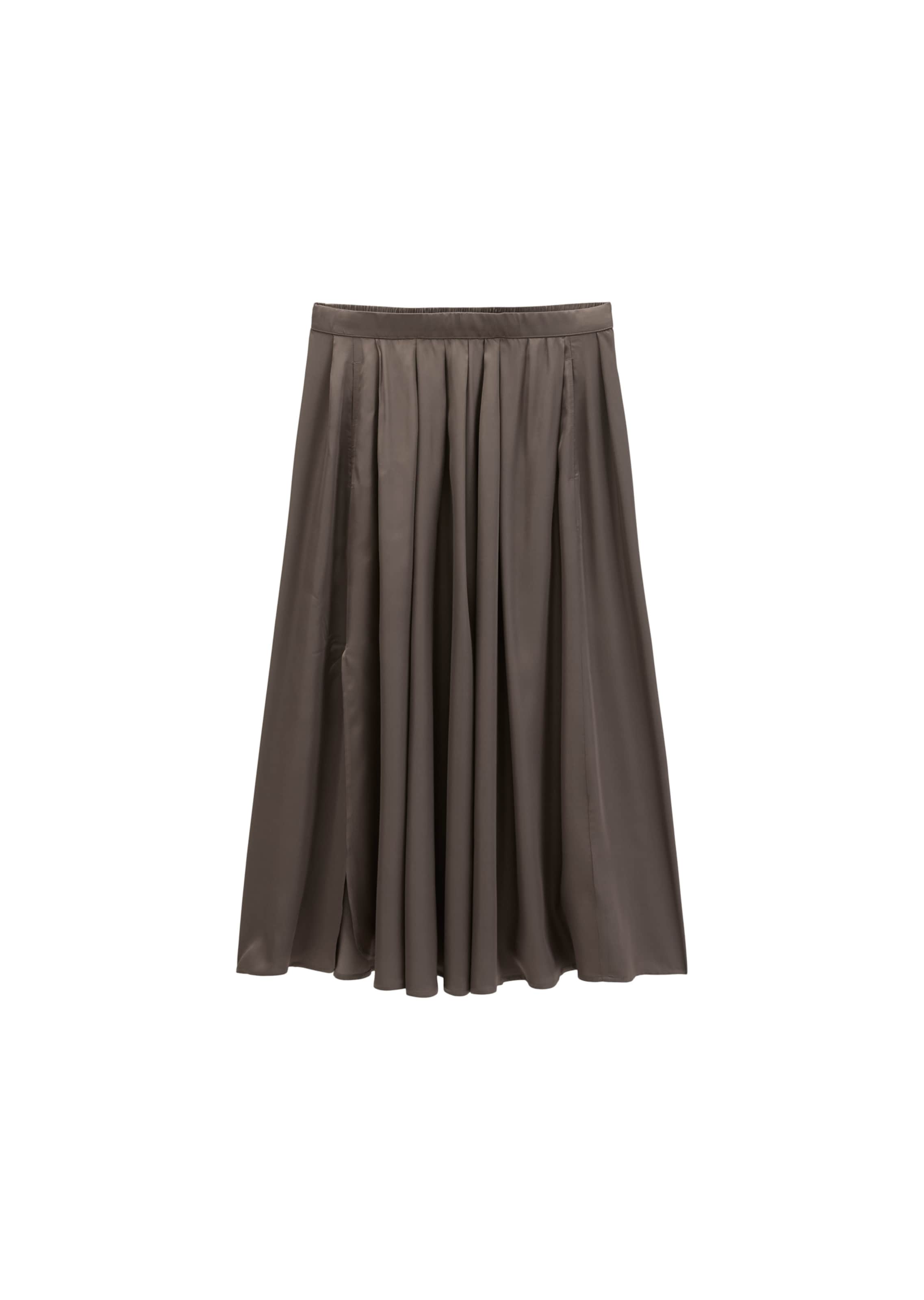 Marc O'Polo Skirt in Brown: front