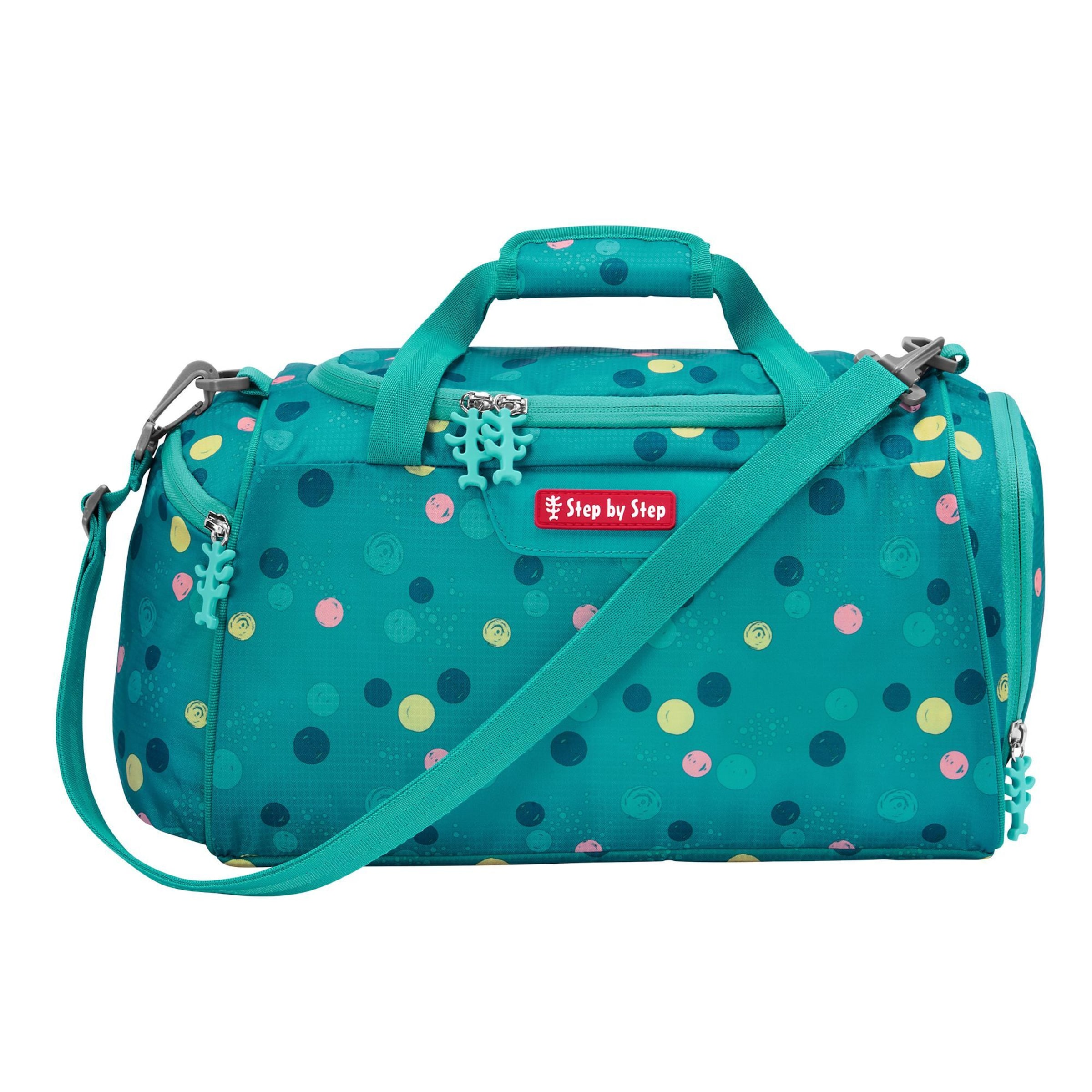 STEP BY STEP Sporttasche in Grün: Vorderseite
