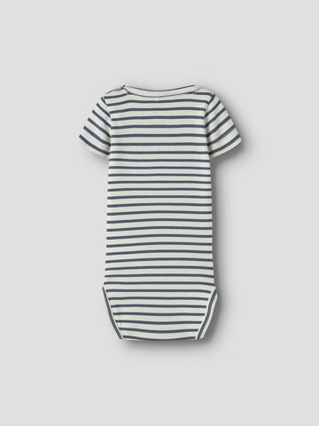 Tutina / body per bambino 'NBNBANI' di NAME IT in blu