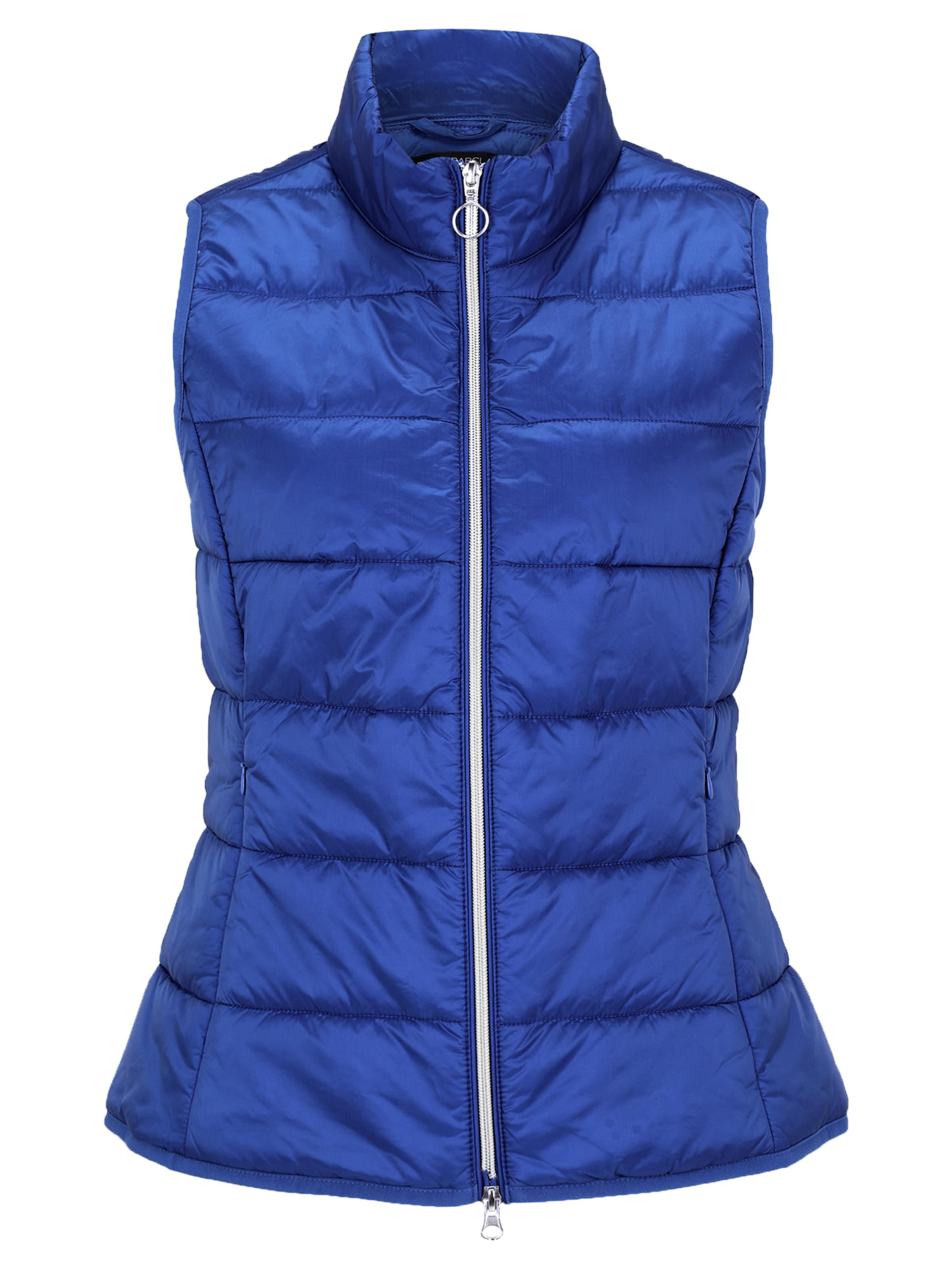 Betty Barclay Bodywarmer in Blauw: voorkant