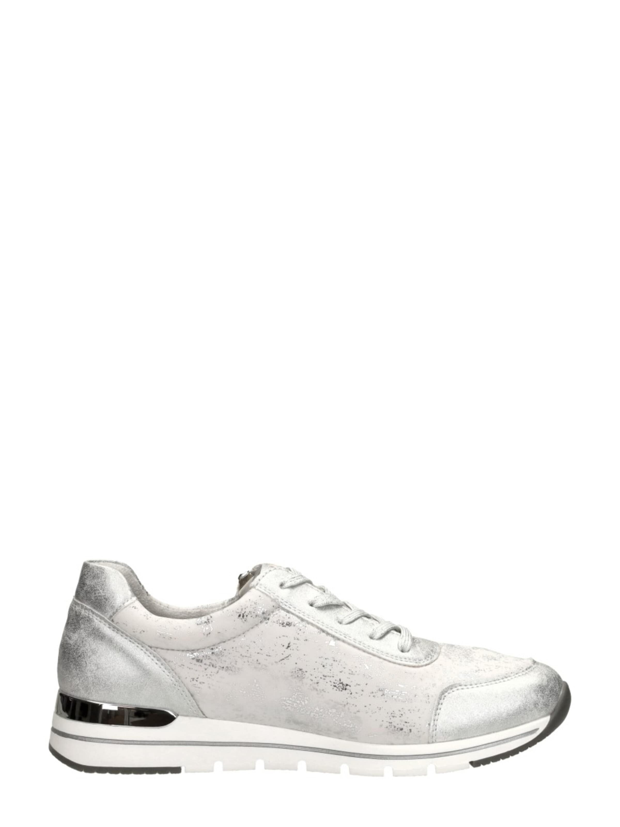 Chaussure à lacets 'Veterschoenen Laag' REMONTE en blanc