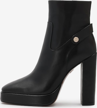 Kazar Botim em preto, Vista do artigo