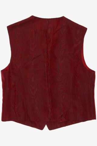 Basler Vest in XL in Red