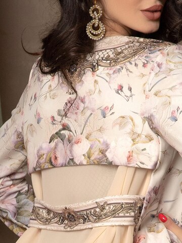 JIORO Blazer 'BAROQUE FLOWERS' in 