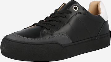 Tiger of Sweden Sneakers 'SELEN' in Black: front