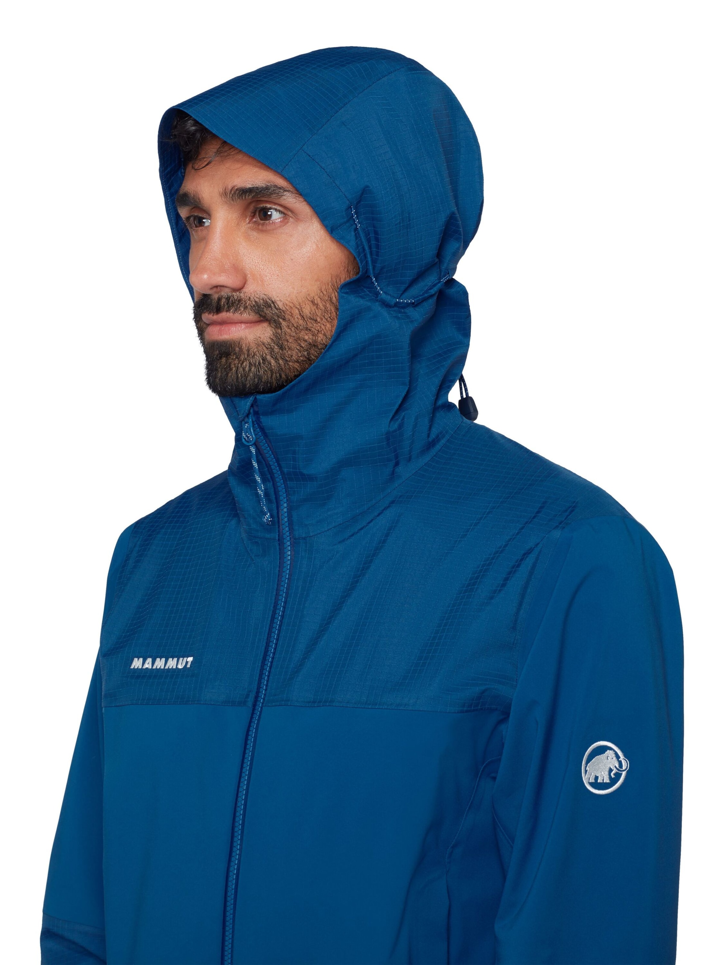 MAMMUT Outdoor jacket in Blue