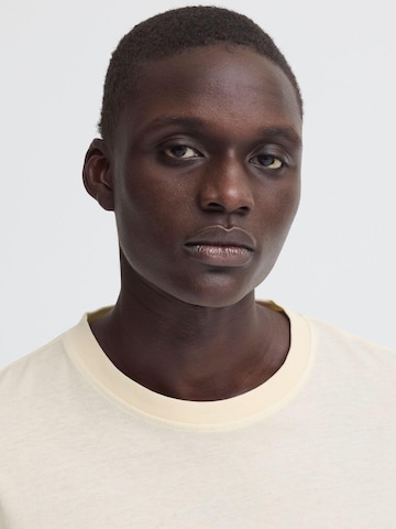 BLEND Shirt ' BHKeelan ' in Beige