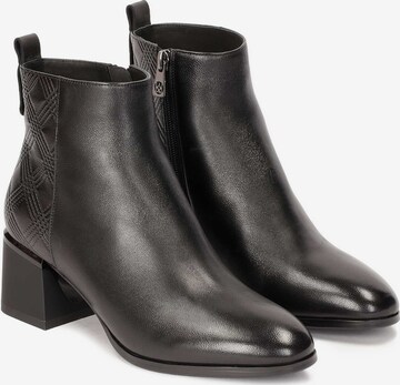 Bottes Kazar en noir