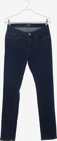 Charles Vögele Jeggings 26-27 in Blau: predná strana