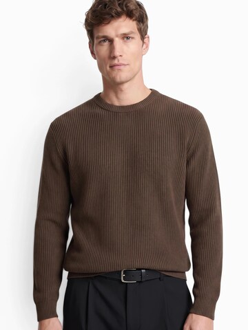 Pullover 'ONSTOBI' di Only & Sons in marrone: frontale
