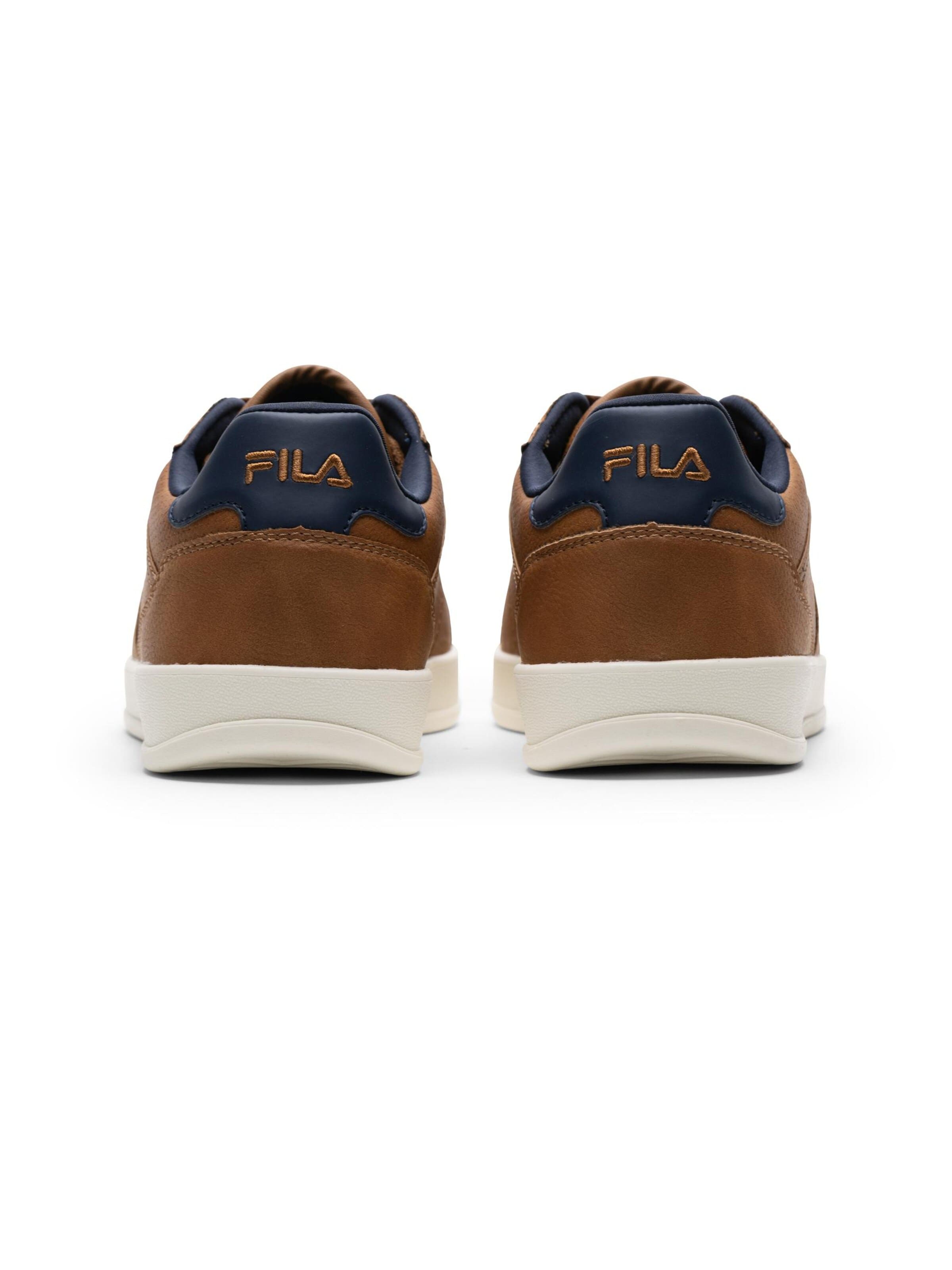 FILA Sneakers laag 'FILA FORO' in Bruin