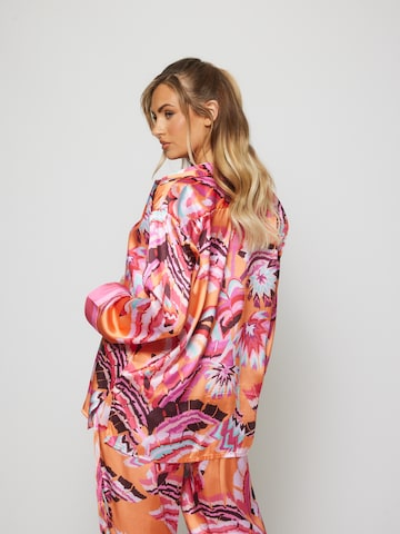 Chemisier South Beach en rose