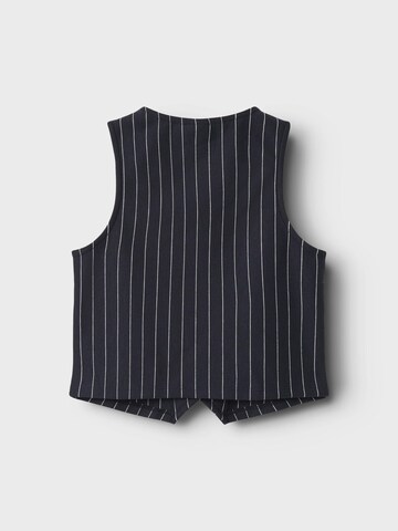 Gilet NAME IT en bleu
