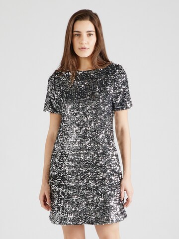 PIECES - Vestido de gala 'PCSERENA' en negro: frente