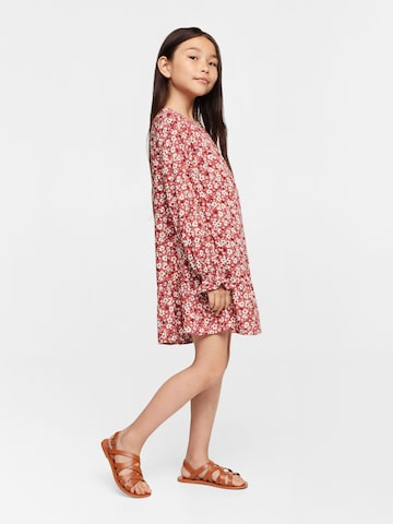 MANGO KIDS Kleid 'Mencia' in Mischfarben