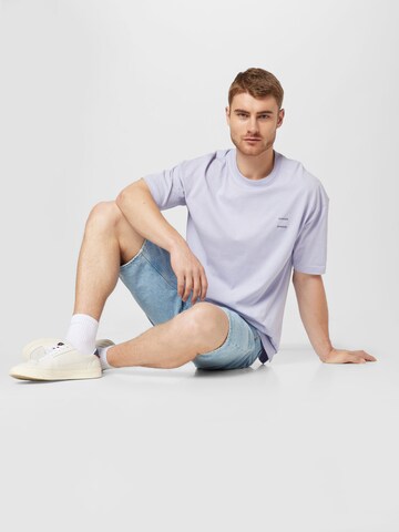 Samsøe Samsøe Bluser & t-shirts 'JOEL' i lilla