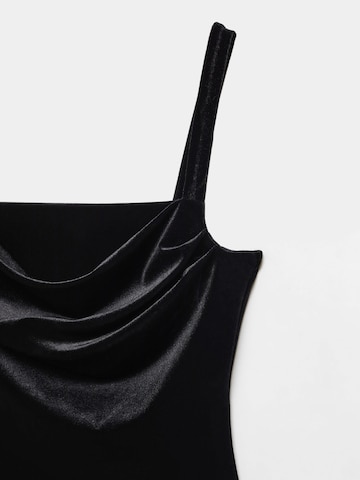 MANGO Body  'GATU' in Schwarz