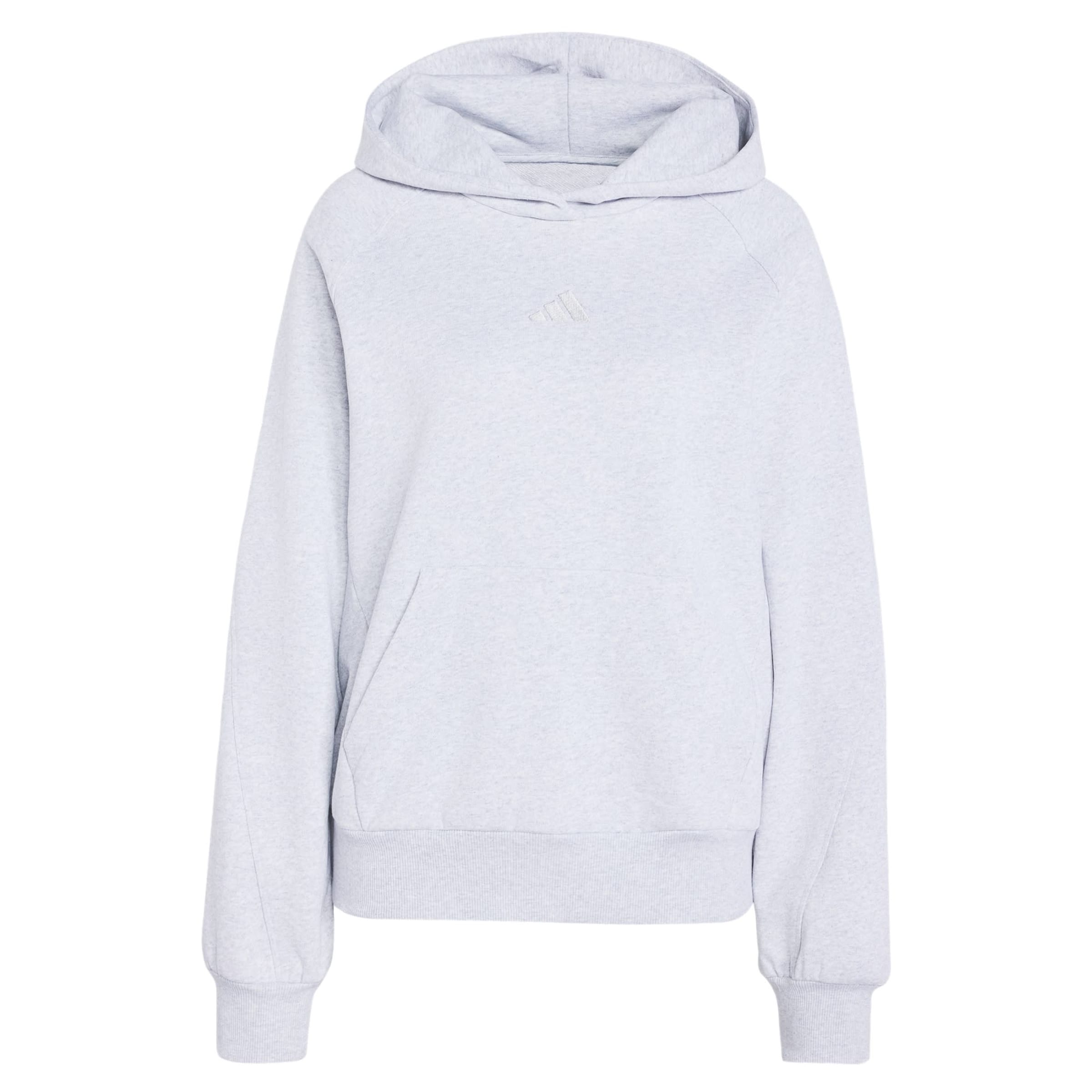 ADIDAS SPORTSWEAR - Sweatshirt de desporto em cinzento: frente