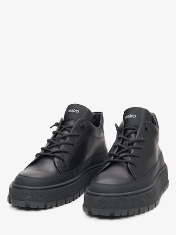 Estro Sneaker low '09-4360' i sort